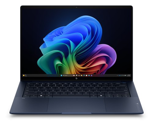 HP EliteBook X G2i 14 Next Gen AI PC Copilot+ PC Intel Core Ultra 7 356H Laptop 35,6 cm (14") WUXGA 32 GB LPDDR5x-SDRAM 1 TB SSD Wi-Fi 7 (802.11be) Windows 11 Pro Blauw AZERTY