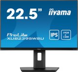 iiyama ProLite XUB2395WSU-B5 computer monitor 57,1 cm (22.5") 1920 x 1200 Pixels WUXGA LED Zwart