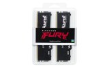 Kingston Technology FURY Beast 32GB 6000MT/s DDR5 CL36 DIMM (Kit van 2) RGB EXPO