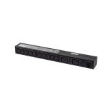 APC Rack PDU AP9559, Basic, 0U/1U, 16A, 230V, (10x) C13 (2x) C19, C20 stekker