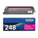 Brother TN-248M tonercartridge 1 stuk(s) Origineel Magenta