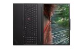 Lenovo ThinkPad P16s Gen 5 (AMD) Copilot + PC AMD Ryzen AI 9 HX PRO PRO 470 Mobiel werkstation 40,6 cm (16") 2.8K 64 GB LPDDR5x-SDRAM 1 TB SSD NVIDIA RTX PRO 2000 Blackwell Wi-Fi 7 (802.11be) Windows 11 Pro Zwart Belgisch