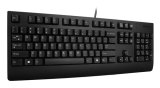 Lenovo Preferred Pro II toetsenbord Thuis/Werk USB Amerikaans Engels Zwart