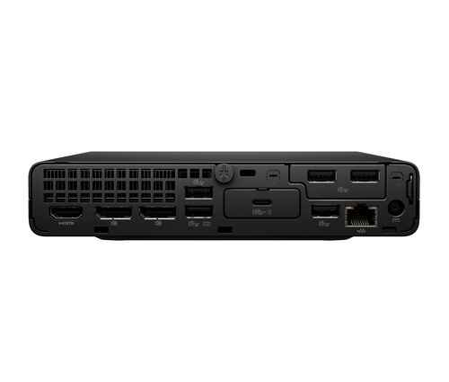 HP ProDesk 4 Mini G1i AI PC Intel Core Ultra 5 225T 16 GB DDR5-SDRAM 512 GB SSD Windows 11 Pro Mini PC Zwart
