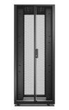 APC NetShelter Easy ER8212 - 42U/HE, 800mm(b) x 1100mm(d) 19" IT rack, met zijpanelen