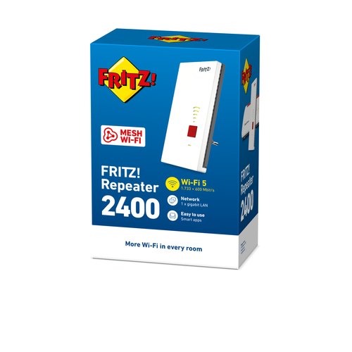 Repeater 2400 Edition International