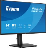 iiyama ProLite XB2491HS-B1 computer monitor 60,5 cm (23.8") 1920 x 1080 Pixels Full HD LCD Zwart