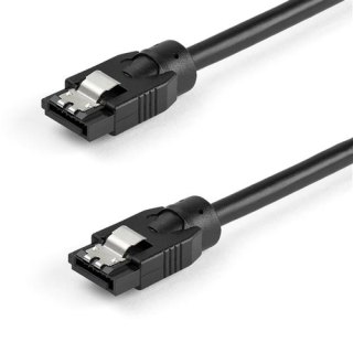 StarTech.com Ronde SATA kabel 60 cm