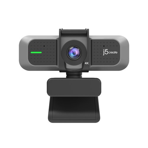 j5create JVU430-N USB 4K Ultra HD Webcam