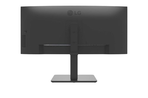 LG 34BA75QE-B computer monitor 86,4 cm (34") 3440 x 1440 Pixels Wide Quad HD LCD Zwart