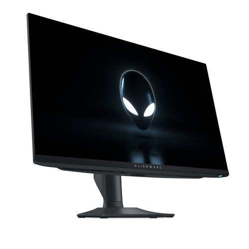 Alienware AW2725DF computer monitor 67,8 cm (26.7") 2560 x 1440 Pixels Quad HD QD-OLED Zwart