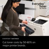 Everyday Zwart Toner compatibel met HP 05A (CE505A), Standaard capaciteit