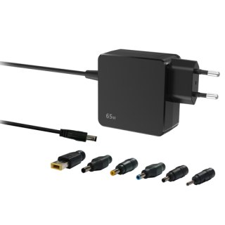 SITECOM 65W UNIVERSAL NOTEBOOK ADAPTER