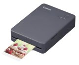 Canon SELPHY QX20 BK fotoprinter Verf-sublimatie 287 x 287 DPI 2.8" x 3.3" (7.2x8.5cm) Wifi