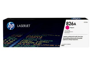 HP 826A originele magenta LaserJet tonercartridge