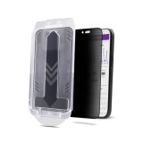 StarTech.com 4-Way 360 Privacy Filter/Protector voor iPhone 16 Pro, Portret/Landschap Oriëntaties, Touch-Enabled, Gehard Beschermglas, 4 Way Filter, TAA