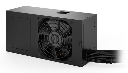 be quiet! TFX POWER 3 300W Gold power supply unit 20+4 pin ATX Zwart