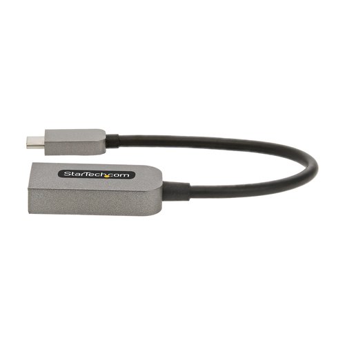 StarTech.com USB C naar HDMI Adapter - 4K 60Hz Video, HDR10 - USB-C naar HDMI 2.0b Adapter Dongle - USB Type-C DP Alt Mode naar HDMI Monitor/Scherm/TV - USB C naar HDMI Converter