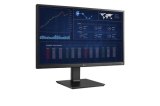 LG 27CQ651W-BP Intel® Pentium® N6005 68,6 cm (27") 1920 x 1080 Pixels Alles-in-één-pc 4 GB DDR4-SDRAM 256 GB SSD Windows 10 IoT Enterprise Wi-Fi 6 (802.11ax) Zwart