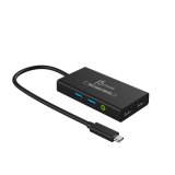 j5create JVA01-N Video Capture USB™-hub