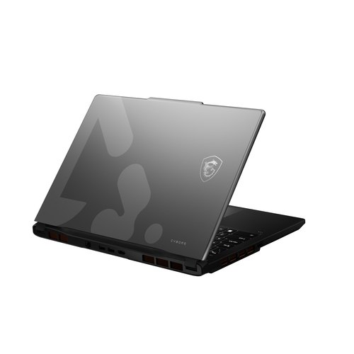 MSI Cyborg 15 MAX C2WG-287BE Intel Core 7 240H Laptop 39,6 cm (15.6") Full HD 16 GB DDR5-SDRAM 512 GB SSD NVIDIA GeForce RTX 5070 Wi-Fi 6E (802.11ax) Windows 11 Home Grijs QWERTY Frans