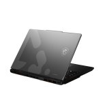 MSI Cyborg 15 MAX C2WG-287BE Intel Core 7 240H Laptop 39,6 cm (15.6") Full HD 16 GB DDR5-SDRAM 512 GB SSD NVIDIA GeForce RTX 5070 Wi-Fi 6E (802.11ax) Windows 11 Home Grijs QWERTY Frans