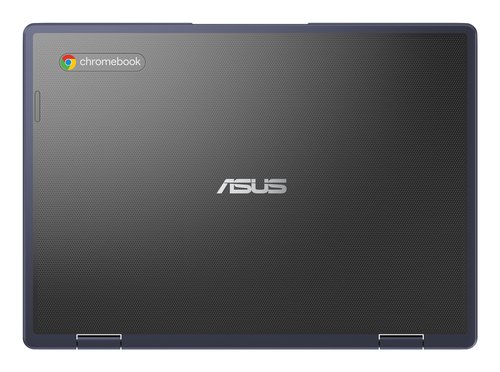ASUS Chromebook CZ11 Flip CZ1104FM4A-NS0199 MediaTek Kompanio Kompanio 540 29,5 cm (11.6") Touchscreen HD 4 GB LPDDR4x-SDRAM 64 GB eMMC Wi-Fi 7 (802.11be) ChromeOS Grijs AZERTY Belgisch
