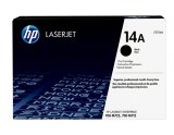 HP 14A originele zwarte LaserJet tonercartridge