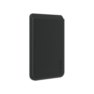 PanzerGlass CARE™ by ® Card Holder Black iPhone mobiele telefoon behuizingen Hoes Zwart