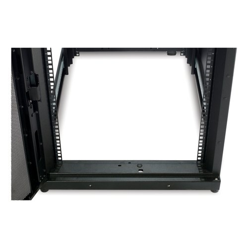APC NetShelter SX 24U Server Rack Enclosure 600mm x 1070mm w/ Sides Black