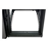 APC NetShelter SX 24U Server Rack Enclosure 600mm x 1070mm w/ Sides Black