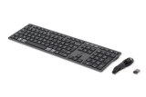 HP 720 Multi-Device Rechargeable Wireless Keyboard