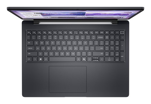 DELL Pro Max 16 MC16250 Intel Core Ultra 7 265H Mobiel werkstation 40,6 cm (16") Full HD+ 32 GB DDR5-SDRAM 1 TB SSD NVIDIA RTX PRO 500 Blackwell Wi-Fi 7 (802.11be) Windows 11 Pro Zwart Engels