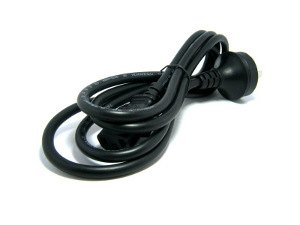UNITED KINGDOM AC TYPE A POWER CABLE