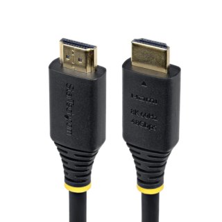 StarTech.com 5m Gecertificeerde Ultra High Speed HDMI Kabel, 8K 60Hz/4K 120Hz, HDMI 2.1 Kabel met HDR10+ / eARC, 48Gbps, 8K HDMI Kabel voor Monitor/TV/Scherm