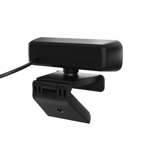 j5create JVCU100-N USB™ HD Webcam met 360° Rotatie