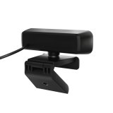 j5create JVCU100-N USB™ HD Webcam met 360° Rotatie