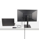 StarTech.com 1m USB4 Kabel, USB-IF Gecertificeerde USB-C Kabel, 40 Gbps, USB Type-C Data Transfer Kabel, 100W Power Delivery, 8K 60Hz, Compatibel met Thunderbolt 4/3/USB 3.2