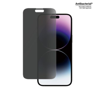 PanzerGlass ® Privacy Screen Protector iPhone 14 Pro Max | Classic Fit Doorzichtige schermbeschermer Apple 1 stuk(s)