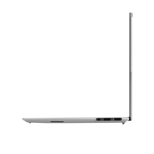 Lenovo ThinkBook 14x ILL Copilot+ PC Intel Core Ultra 7 256V Laptop 35,6 cm (14") WUXGA 16 GB LPDDR5x-SDRAM 512 GB SSD Wi-Fi 7 (802.11be) Windows 11 Pro Grijs Engels