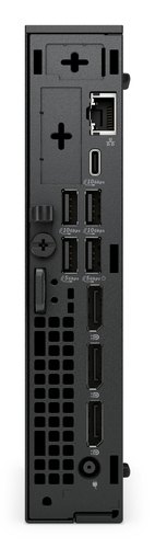 DELL Pro QBM1250 Plus Intel Core Ultra 5 235 16 GB DDR5-SDRAM 512 GB SSD Windows 11 Pro Micro PC Mini PC Zwart