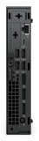 DELL Pro QBM1250 Plus Intel Core Ultra 5 235 16 GB DDR5-SDRAM 512 GB SSD Windows 11 Pro Micro PC Mini PC Zwart