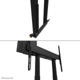 Neomounts WL55-875BL1 vloer-wandsteun 55-100" - gemotoriseerd - TÜV