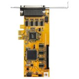 StarTech.com 8 poorts PCI Express seriële kaart met 16550 UART