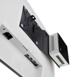 StarTech.com VESA Montageplaat voor NUC/Thin Clients of Laptop Docking Stations, VESA 75x75/100x100 Compatibel Adapter voor Mini PC