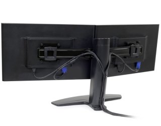 NEO-FLEXDUAL LCD LIFT STAND. 24in MON