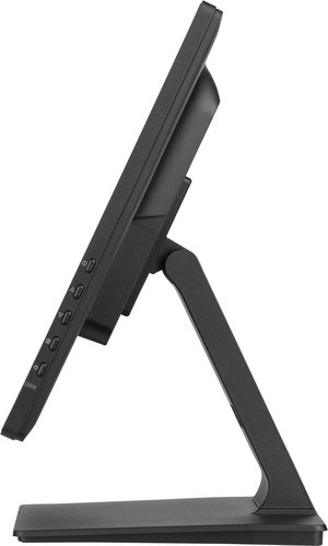iiyama ProLite T2452MSC-B2 computer monitor 61 cm (24") 1920 x 1080 Pixels Full HD Touchscreen Zwart