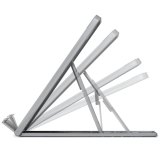 Kensington SmartFit Easy Riser Go verstelbare ergonomische laptopverhoger met koelfunctie tot 14” laptops