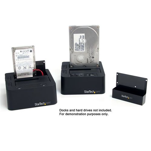 StarTech.com SATA naar voor 2,5 of 3,5 inch IDE Harde Schijf Adapter voor Docking Stations