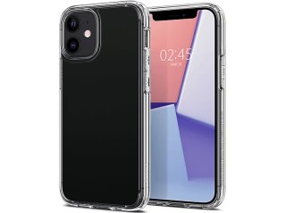 Spigen iPh 12 Mini Ultra Hybrid CrystClr